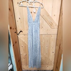Papermoon maxi dress